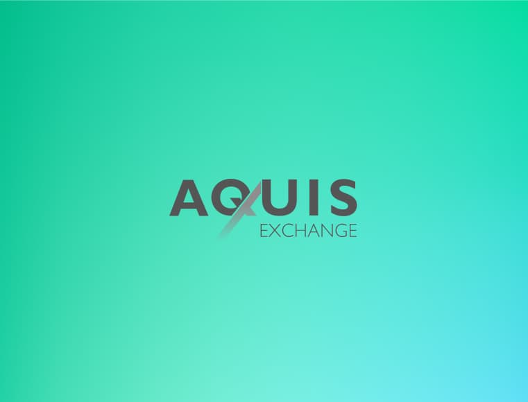 The BTCE will be available to trade on Aquis Exchange starting June 7th illustration