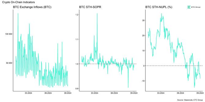 Crypto Market Compass OnChain Indicators