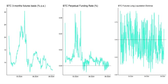 Crypto Market Compass Futures Indicators