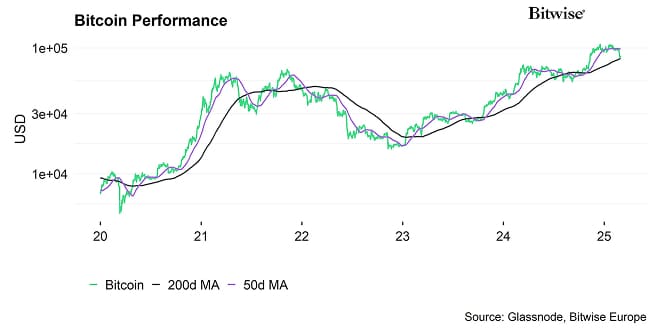 Bitcoin Performance