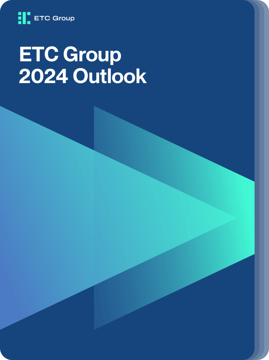 Prospettive del mercato delle criptovalute di ETC Group per il 2024
