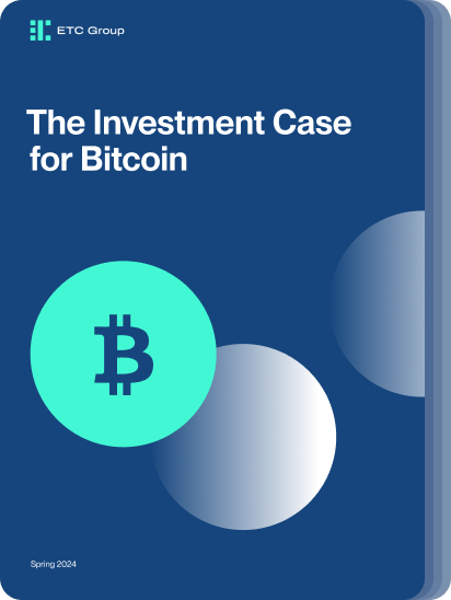 La Tesi di Investimento per Bitcoin