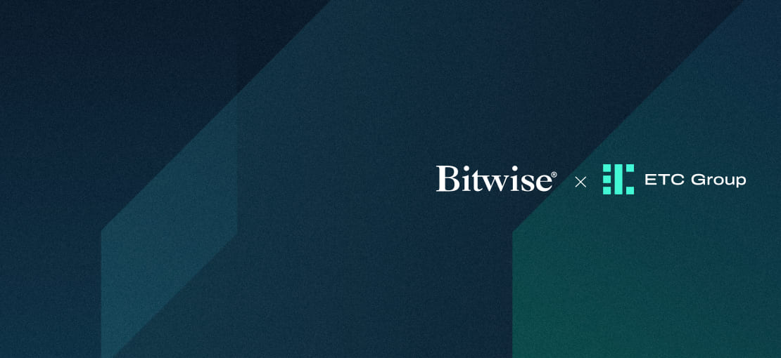 Bitwise übernimmt ETC Group und expandiert nach Europa illustration