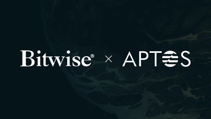 Bitwise to launch world’s first Aptos Staking ETP on SIX Swiss Exchange | Bitwise