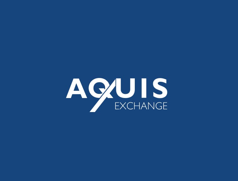 The BTCE will be available to trade on Aquis Exchange starting June 7th illustration