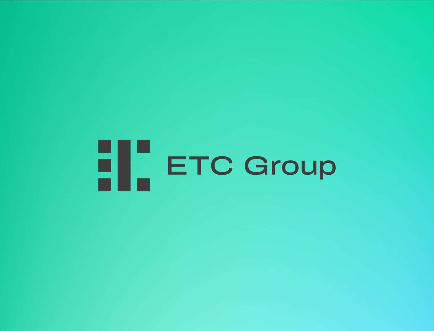 ETC Group makes changes to senior management team | ETC Group