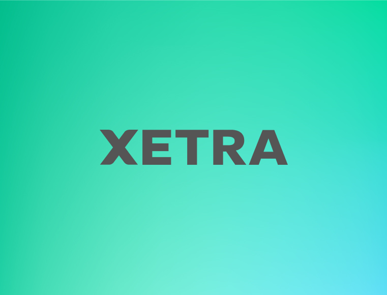 Launch of five new digital asset backed products on XETRA illustration