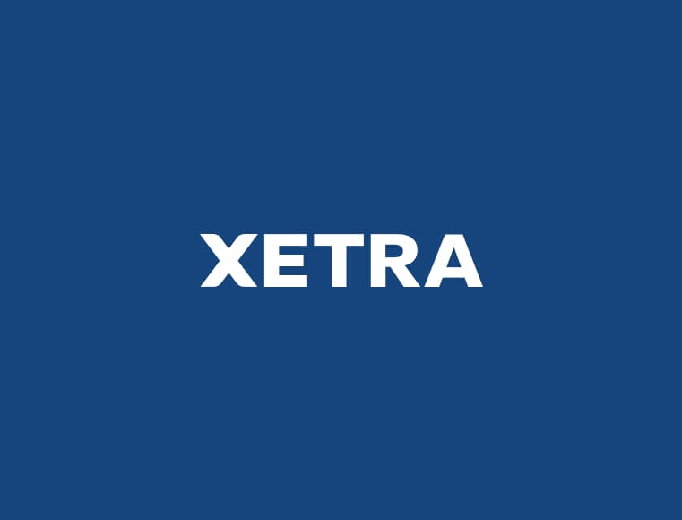 Launch of five new digital asset backed products on XETRA illustration