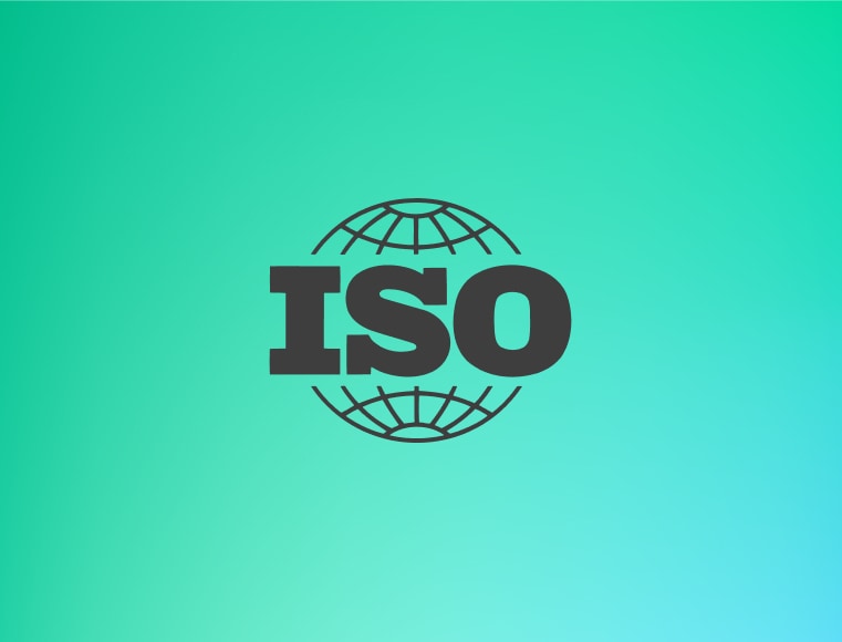 ISO Zertifikation erhalten illustration