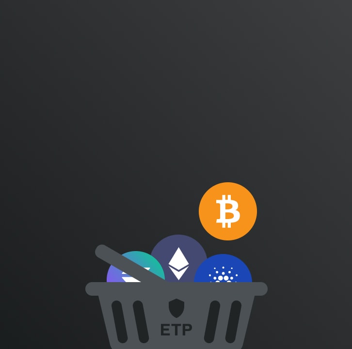 Qu'est-ce qu'un crypto ETP/ETC ?