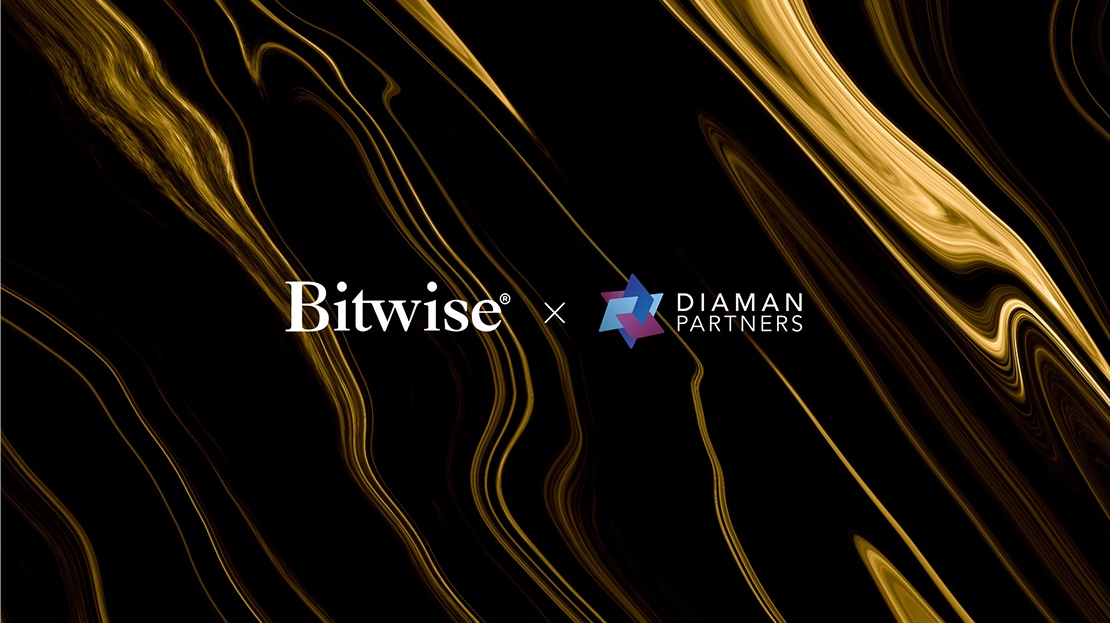 Bitwise Launches Bitcoin & Gold ETP with Diaman Partners, Combining Upside Potential and Market Hedge in Next Best-in-Class Offer | Bitwise